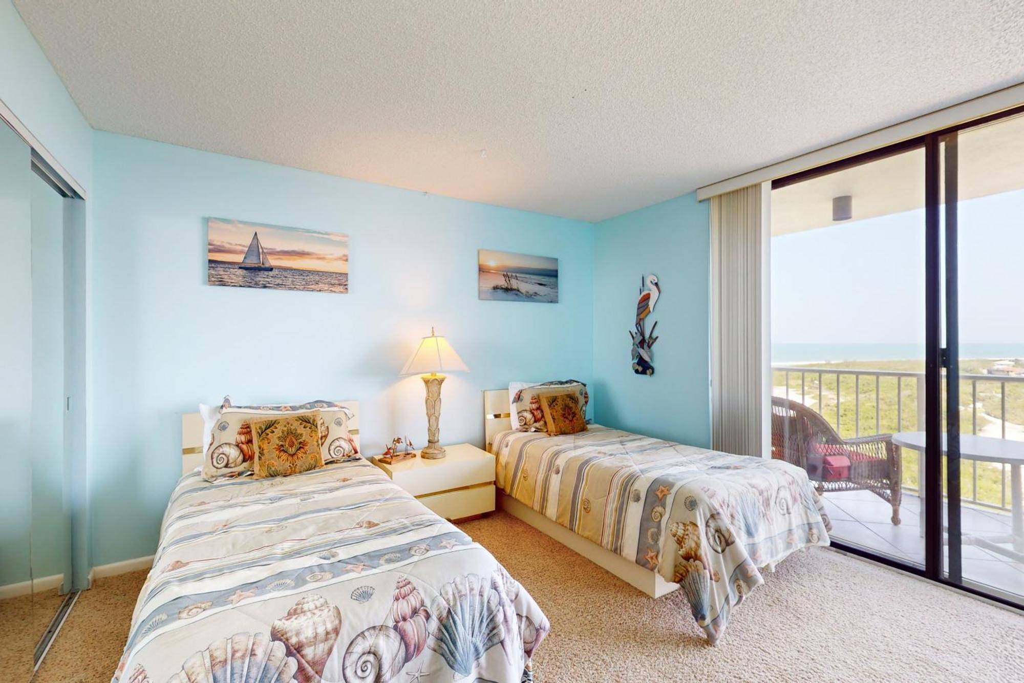 Appartement Seaview Sunsets à Marco Island Extérieur photo