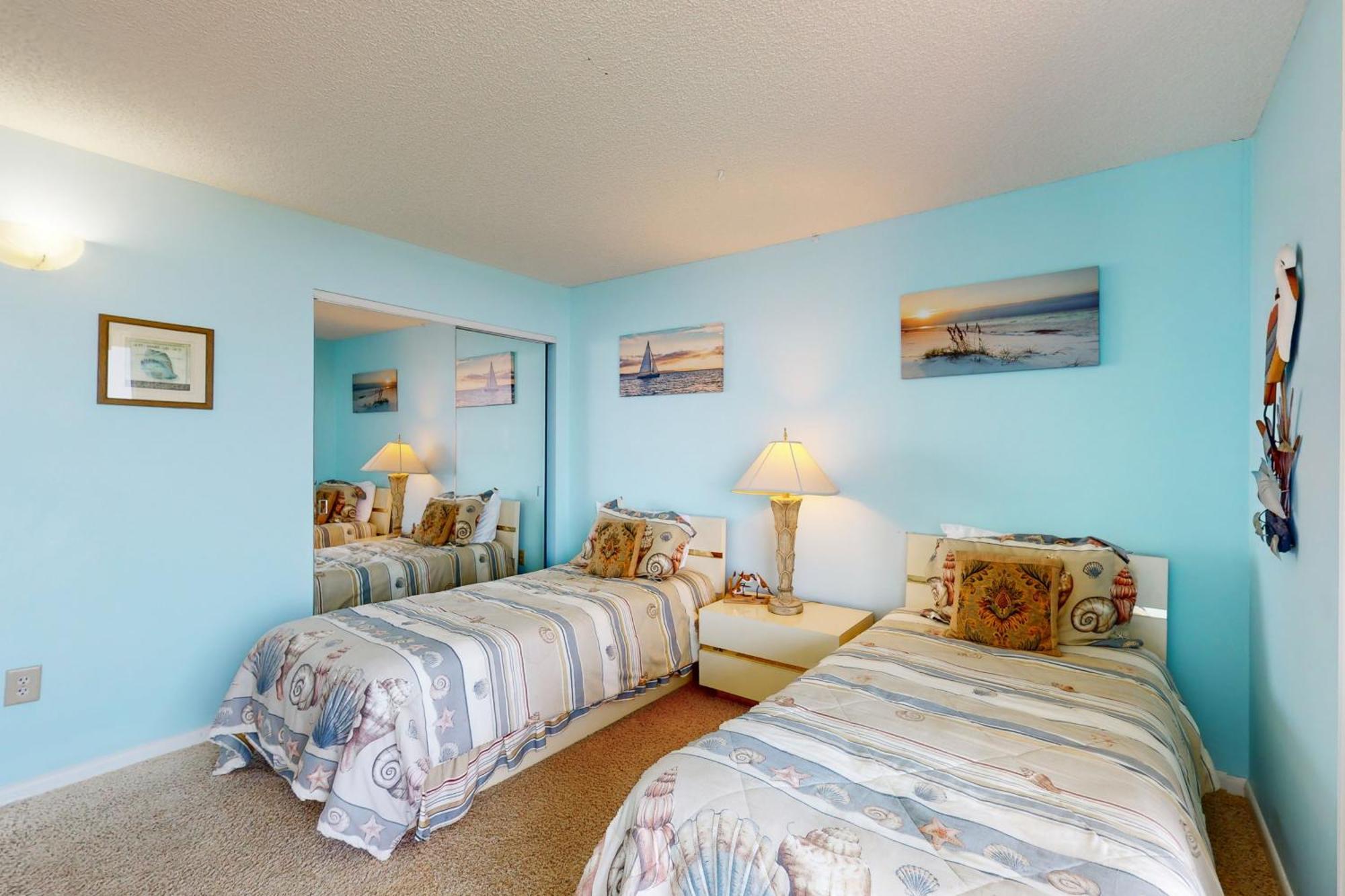 Appartement Seaview Sunsets à Marco Island Extérieur photo