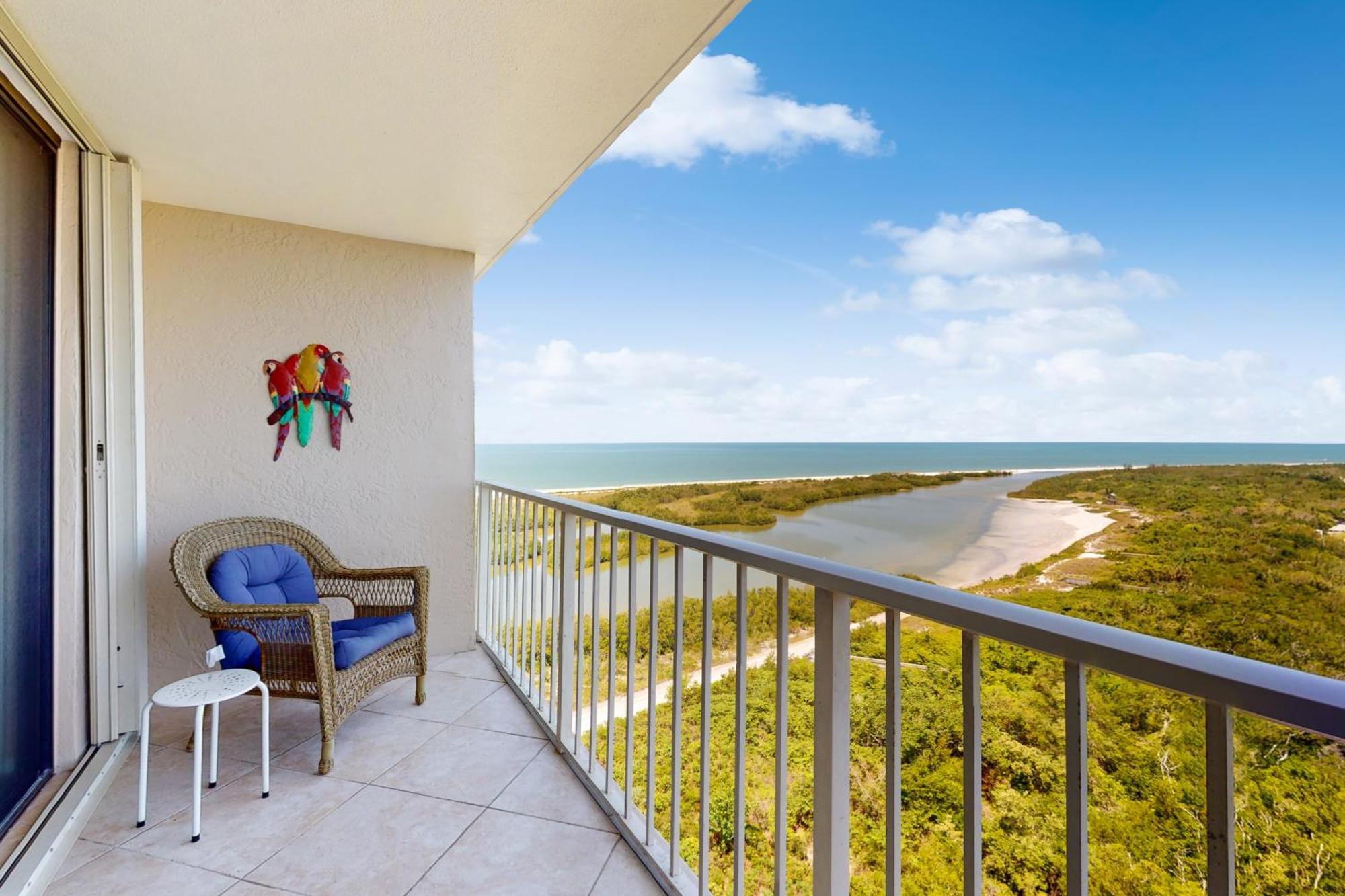 Appartement Seaview Sunsets à Marco Island Extérieur photo