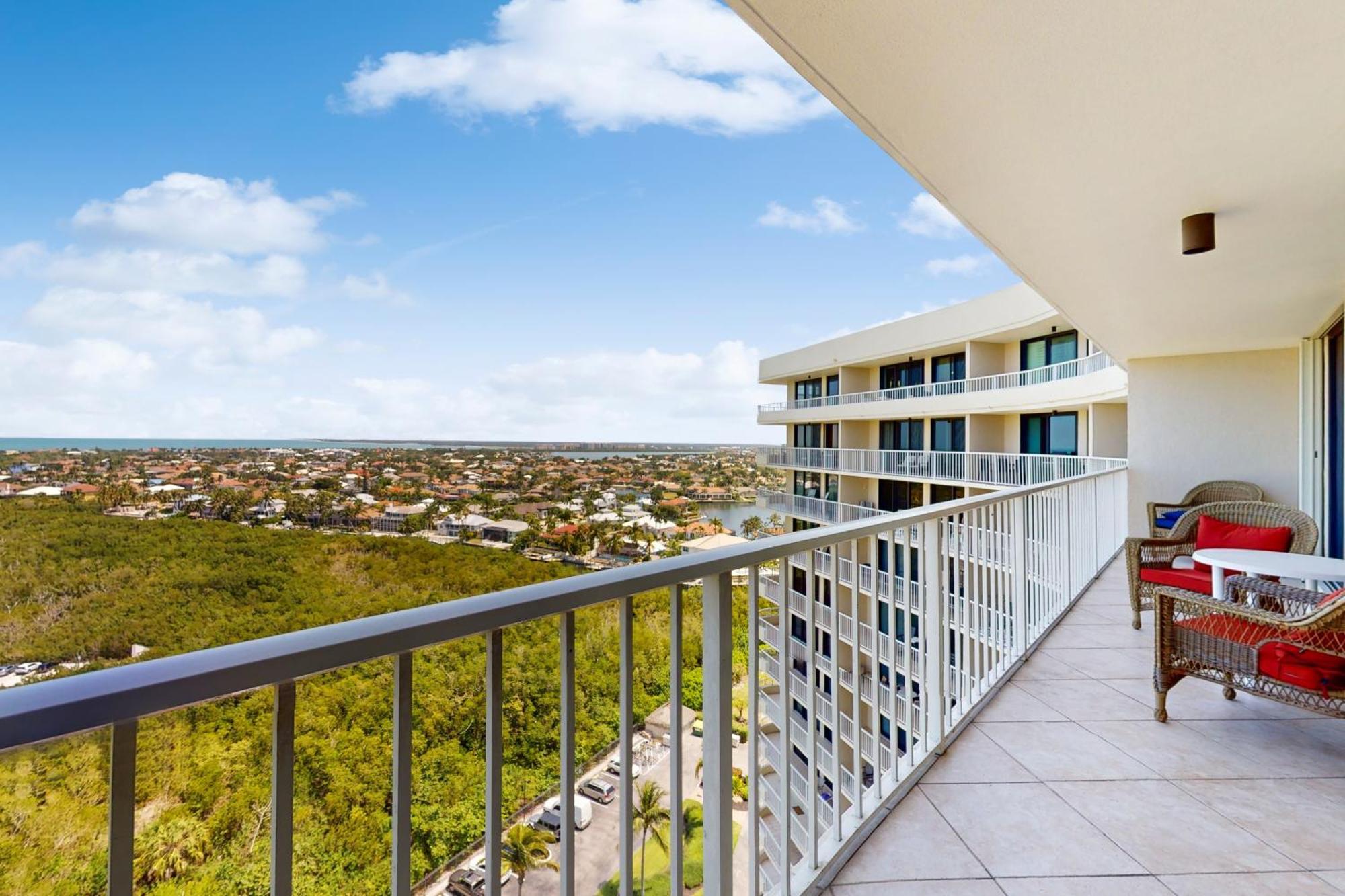 Appartement Seaview Sunsets à Marco Island Extérieur photo