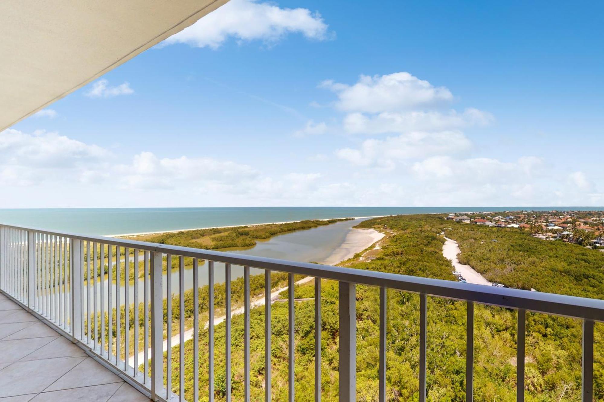 Appartement Seaview Sunsets à Marco Island Extérieur photo