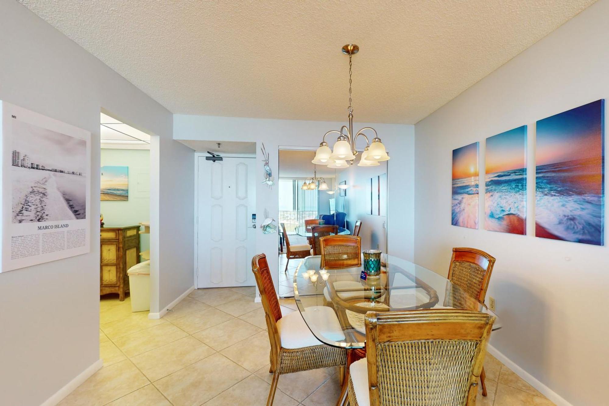 Appartement Seaview Sunsets à Marco Island Extérieur photo