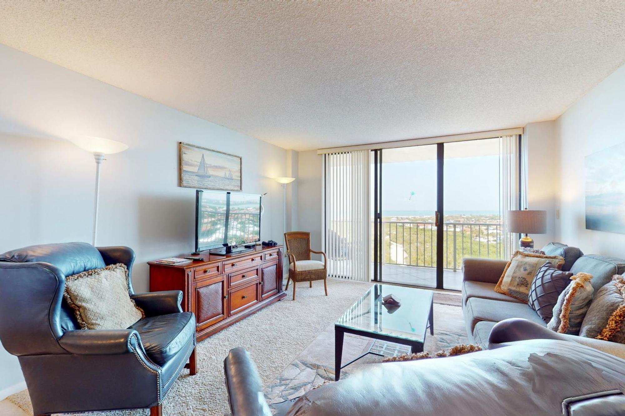Appartement Seaview Sunsets à Marco Island Extérieur photo