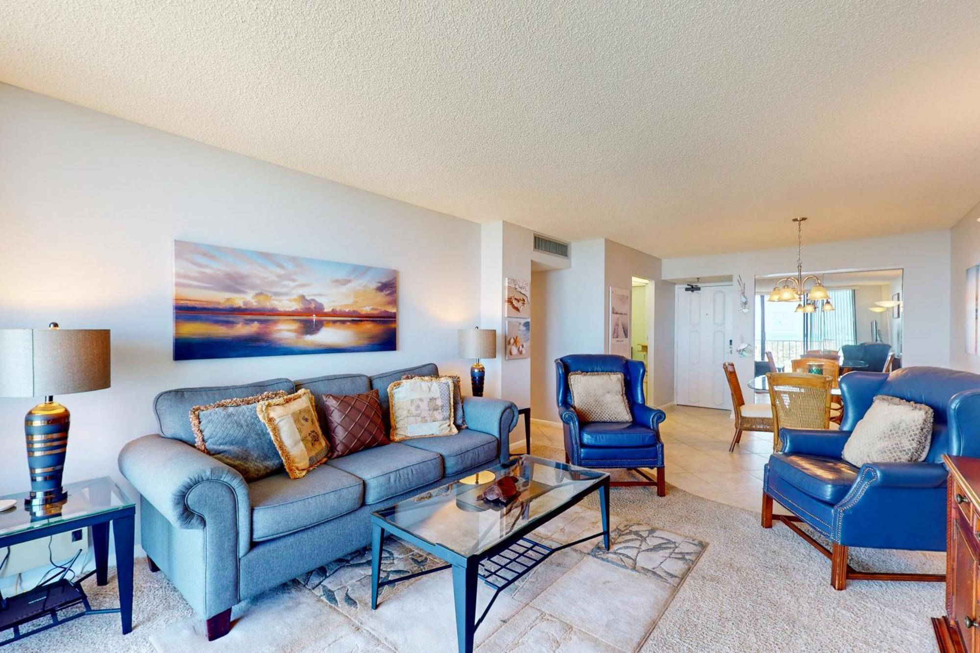 Appartement Seaview Sunsets à Marco Island Extérieur photo