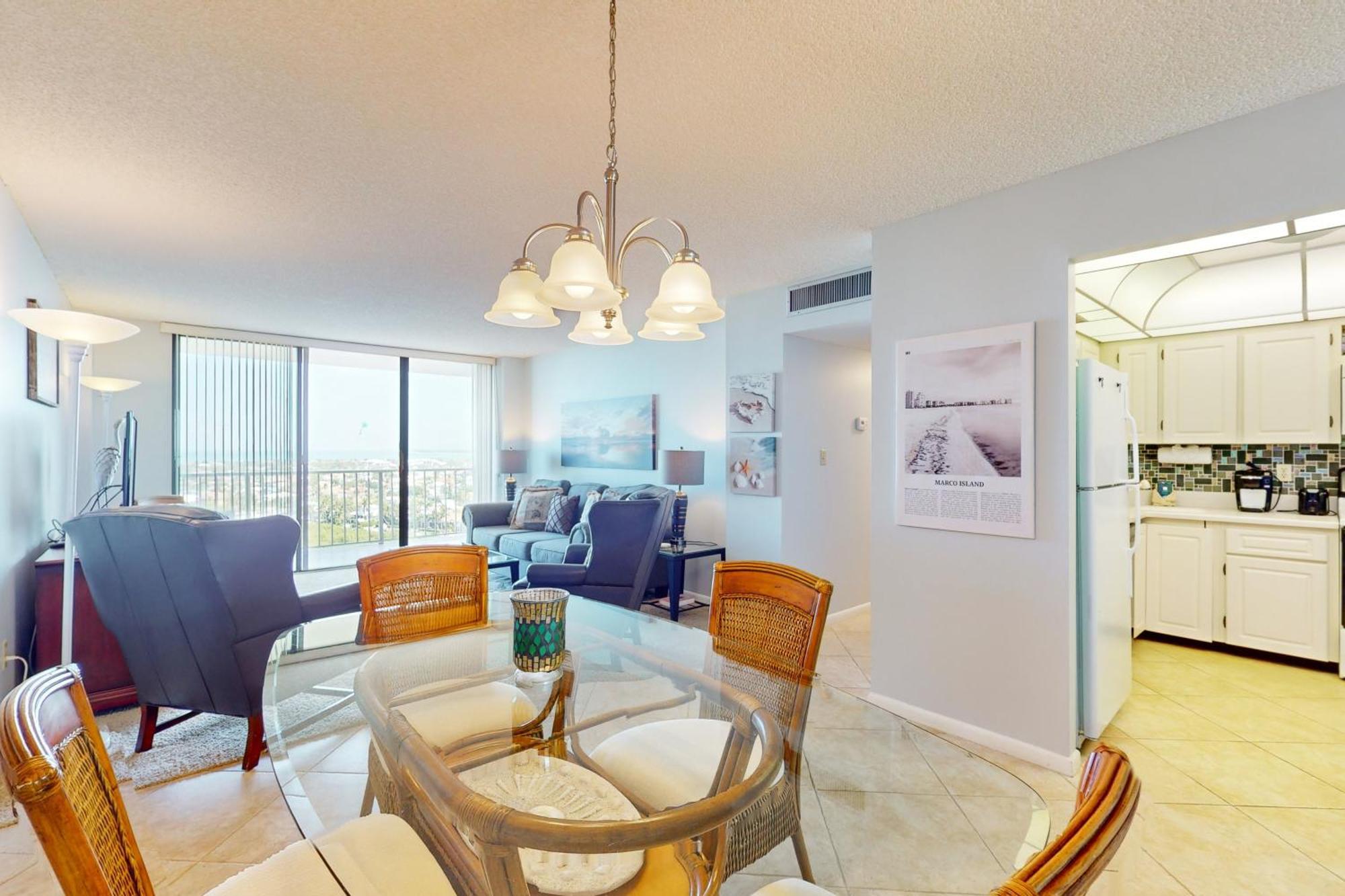 Appartement Seaview Sunsets à Marco Island Extérieur photo