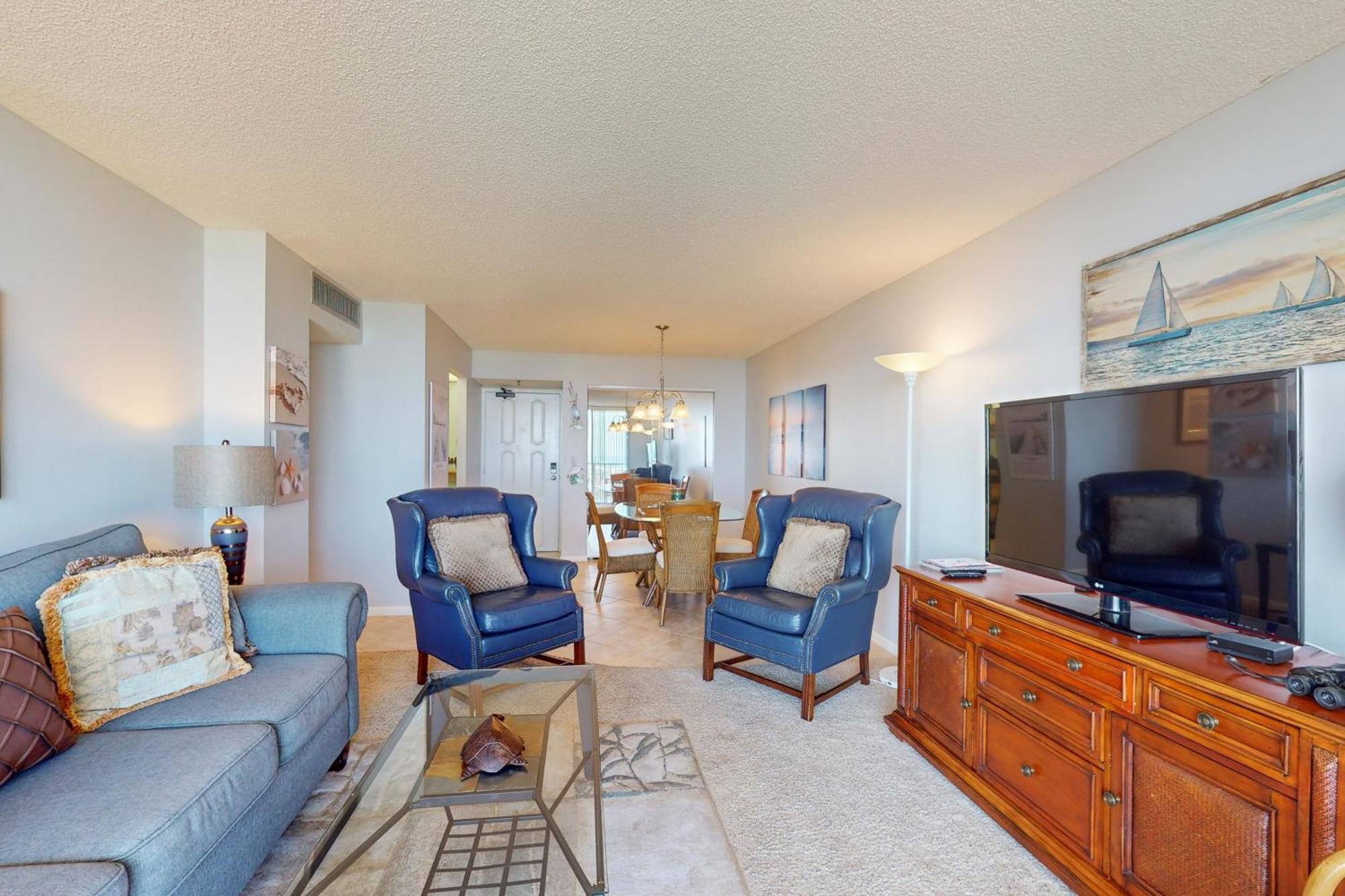 Appartement Seaview Sunsets à Marco Island Extérieur photo
